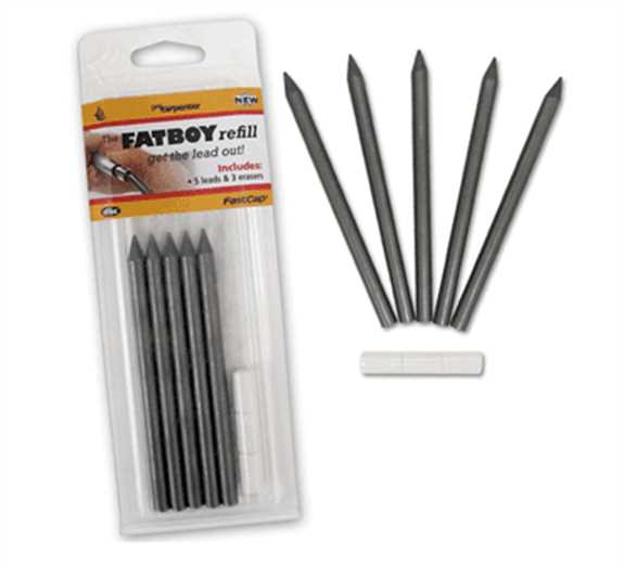 Lead Refill For Fatboy Pencil